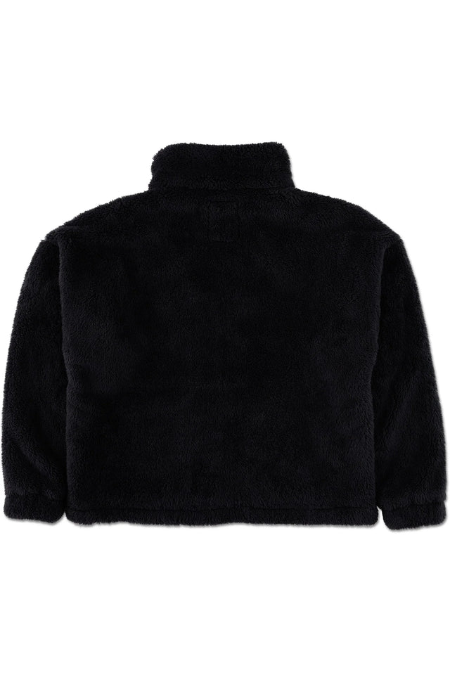 Kavu Rockhaven Woman's Fleece Jacket -  Blackout