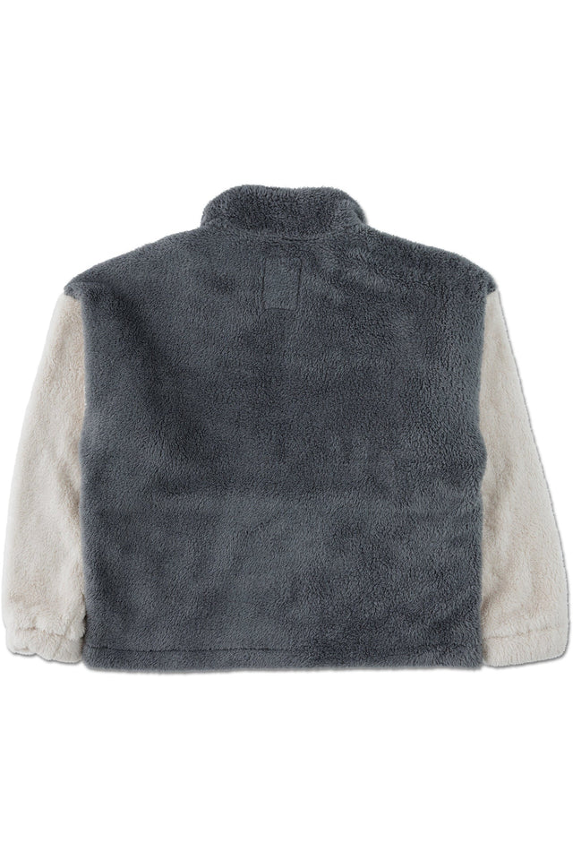 Kavu Rockhaven Woman's Fleece Jacket - Cloudy Skies