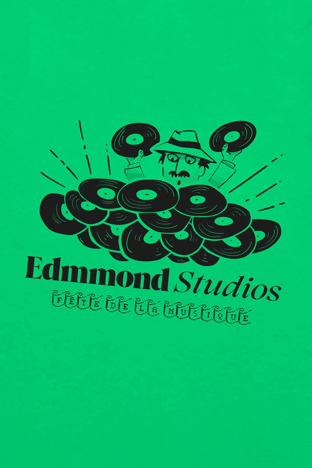 Edmmond Studios Speakers T-Shirt