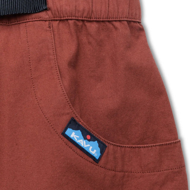 Kavu Chilli Lite Short - Cherry Mahogany