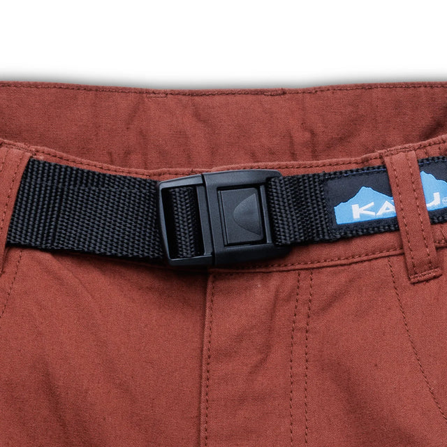 Kavu Chilli Lite Short - Cherry Mahogany
