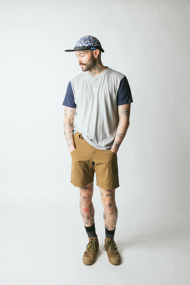 Kavu Chilli Lite Short - Herritage Khaki