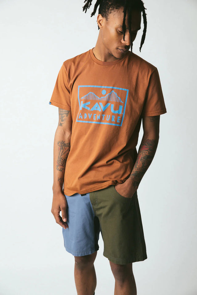 Kavu Big Chilli Lite Short - NW Shuffle