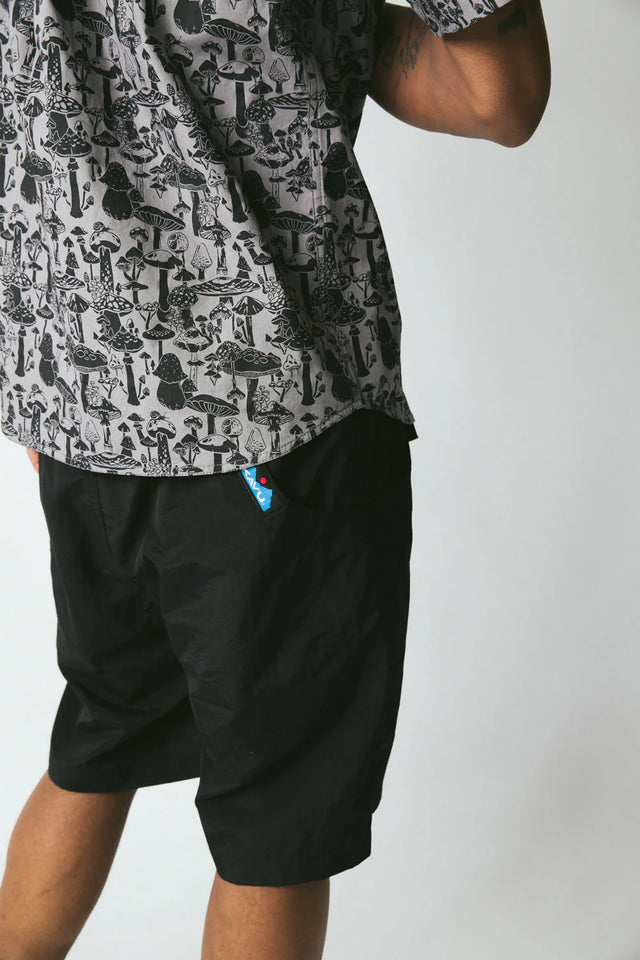 Kavu Big Eddy Short - Black