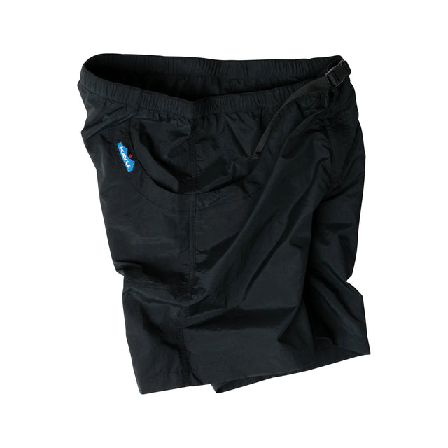 Kavu Big Eddy Short - Black