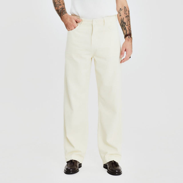 Brotherwolf Painter Pant - Ivory