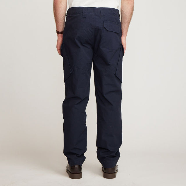 Brotherwolf Utility Pant - Navy Blue