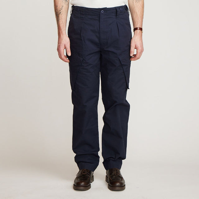 Brotherwolf Utility Pant - Navy Blue