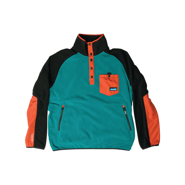Kavu Teannaway Popover Fleece - Niagara Falls