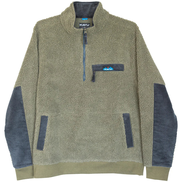 Kavu Calawah Fleece - Moss