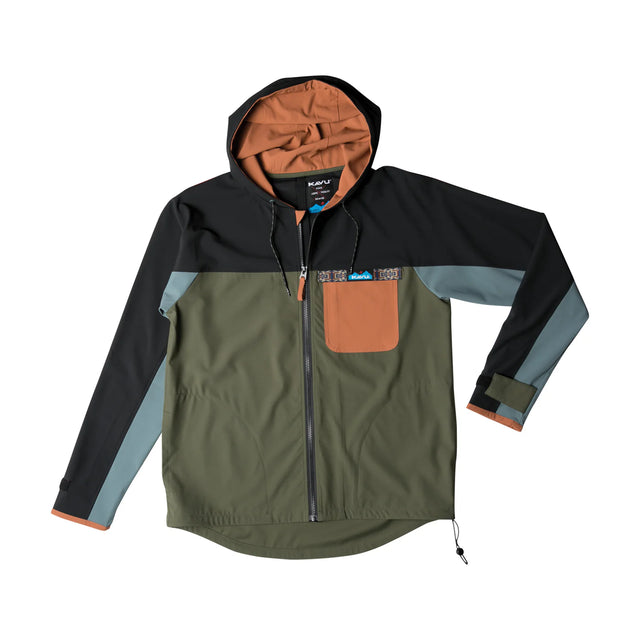 Kavu River Throwshirt