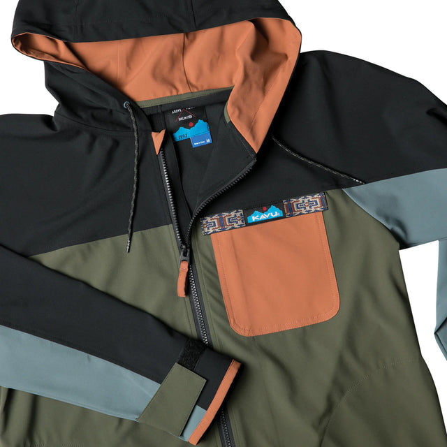 Kavu River Throwshirt