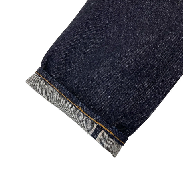 FOB Factory F153 Tapered 14.75oz Selvedge Denim Jean