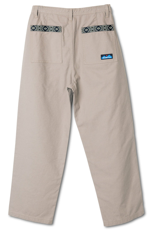 Kavu Peri Woman's Pant - Cement