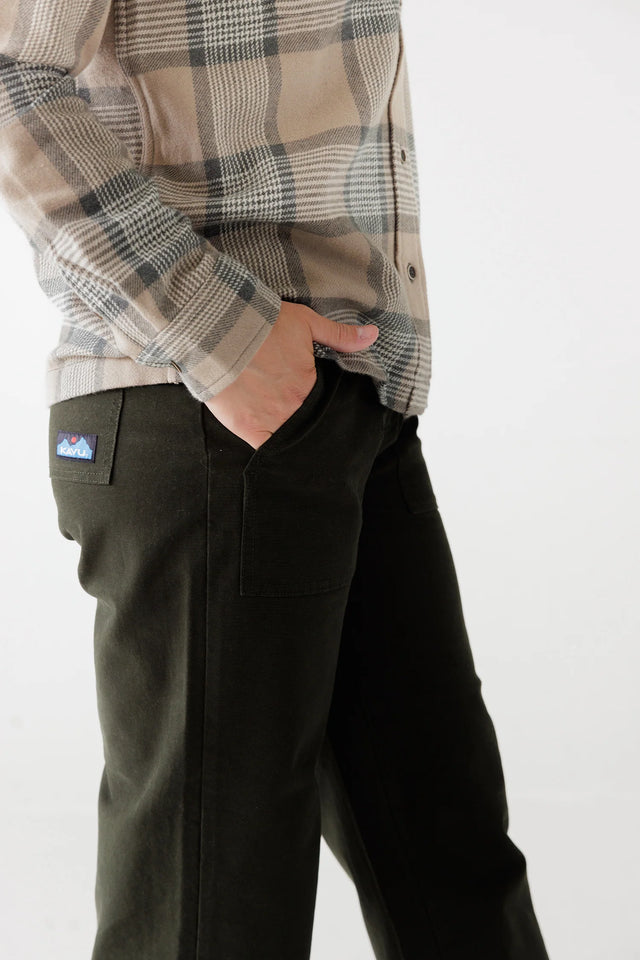 Kavu Peri Woman's Pant - Rosin