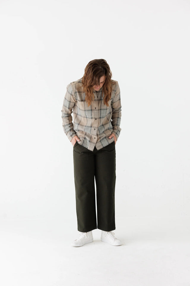 Kavu Peri Woman's Pant - Rosin