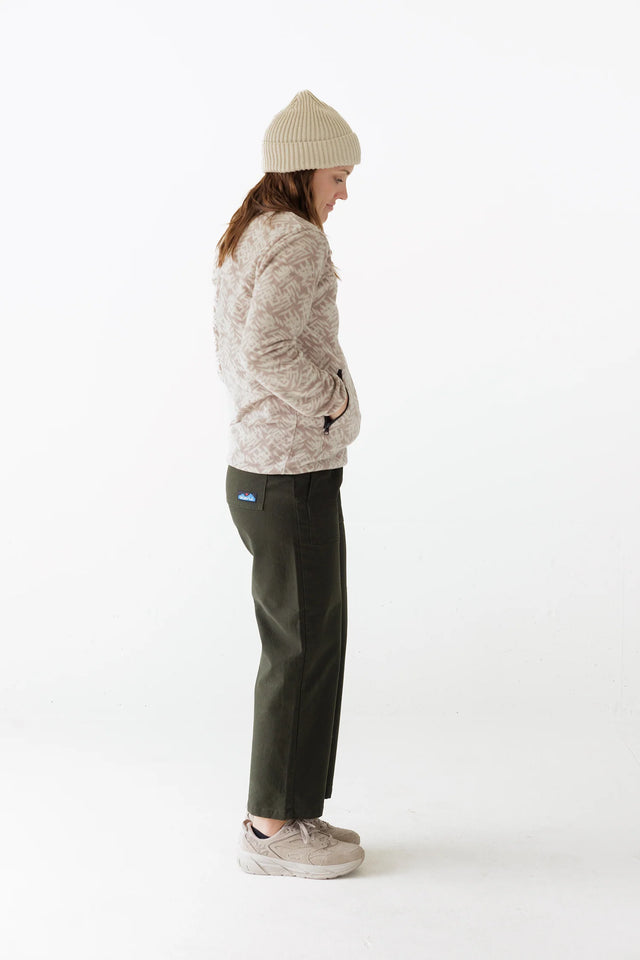 Kavu Peri Woman's Pant - Rosin