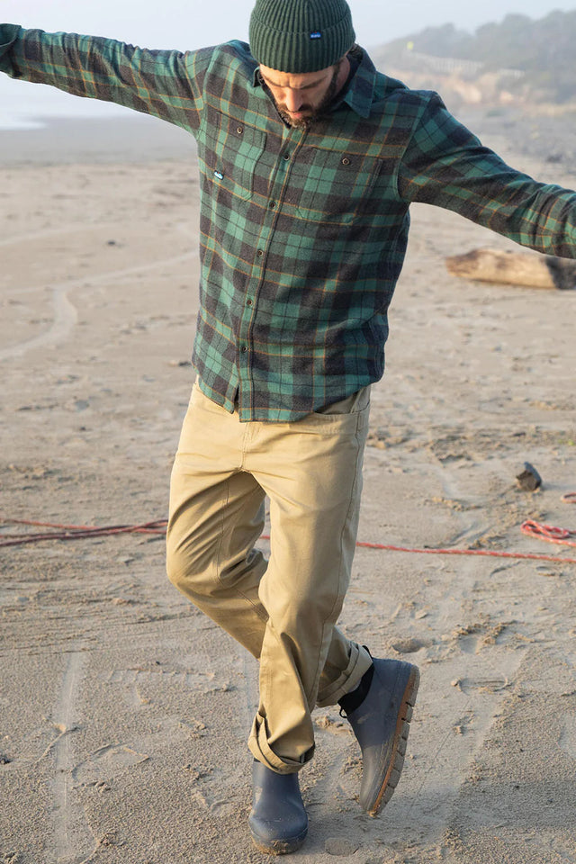 Kavu Chilli Lite Pant - Olive