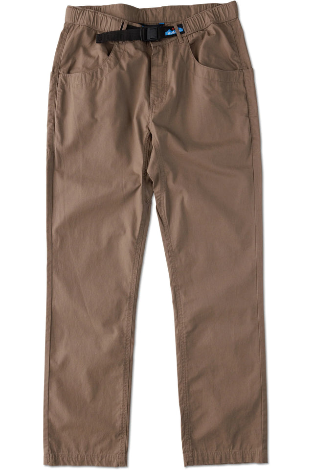 Kavu Chilli Lite Pant - Walnut