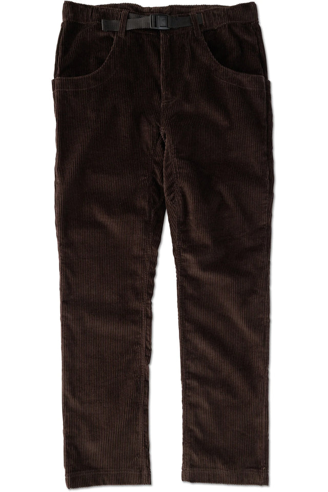 Kavu Chilli Roy Pant - Dark Roast
