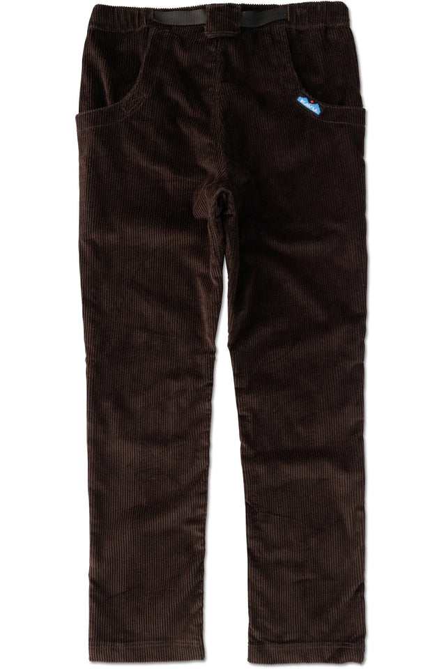 Kavu Chilli Roy Pant - Dark Roast