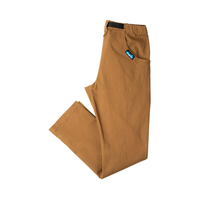 Kavu Chilliwack Flex Pant - Bronze Brown