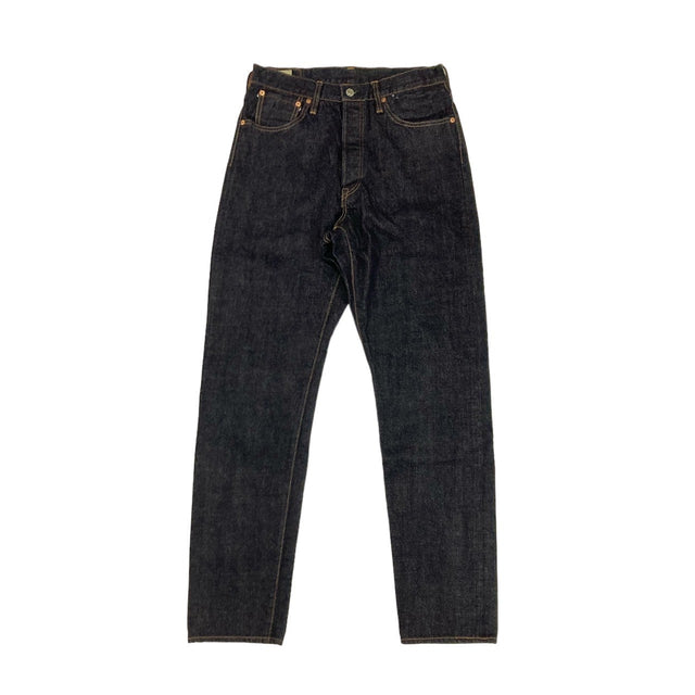 FOB Factory F153 Tapered 14.75oz Selvedge Denim Jean