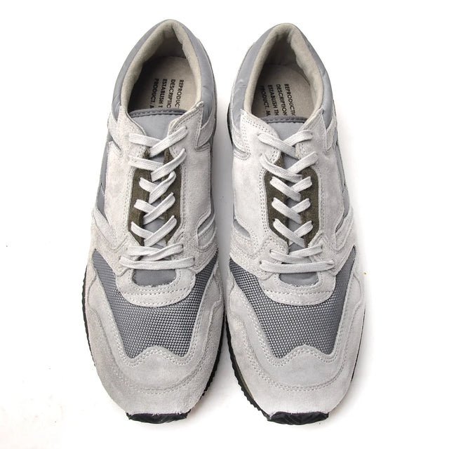 Reproduction of Found British Military Trainer Grey/Grey
