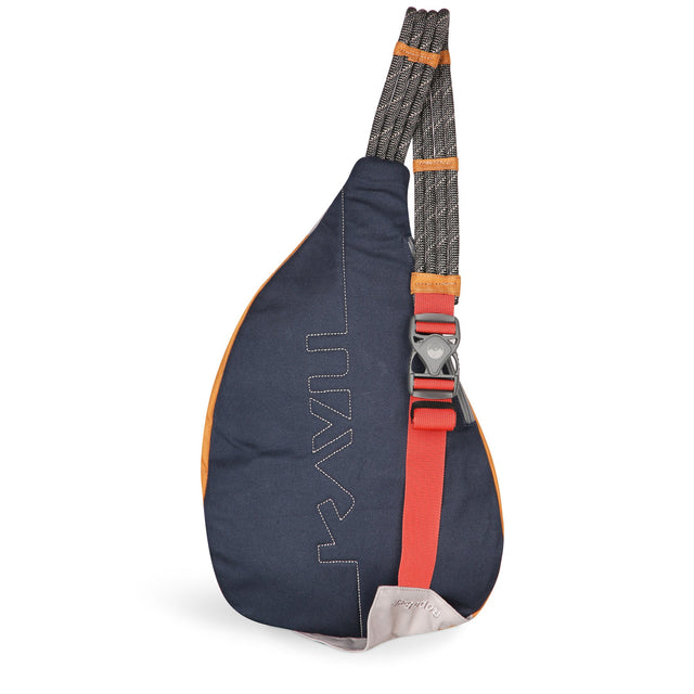 Kavu Remix Rope Bag - Camp Time