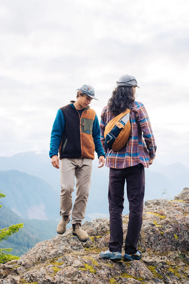 Kavu Remix Rope Bag Camp Time modernclassicshop