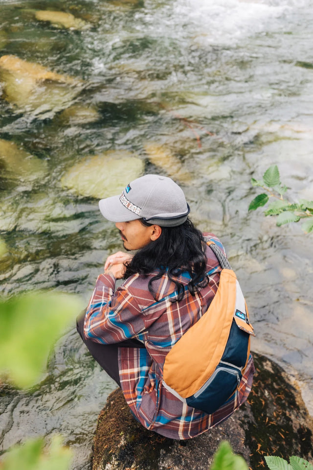 Kavu Remix Rope Bag - Scout