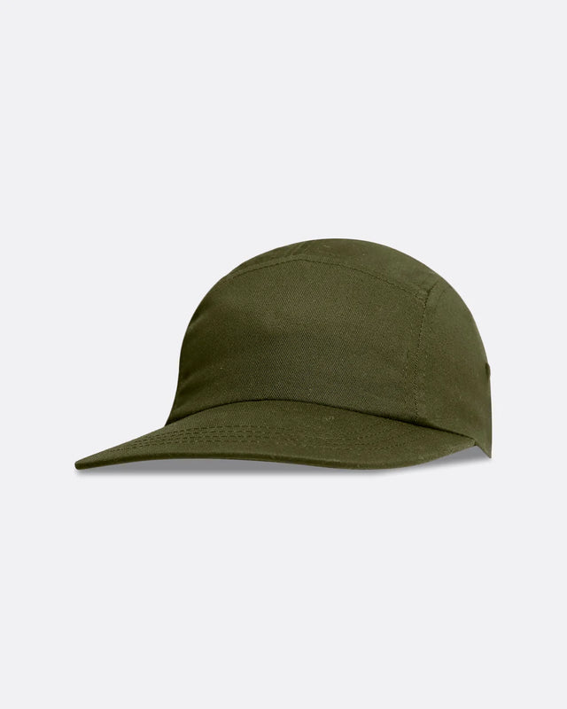 Far Afield Laurel 5 Panel Cap - Green