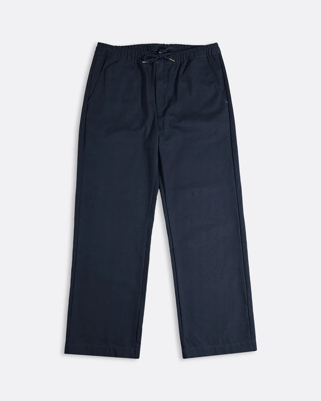 Far Afield House Trouser - Navy