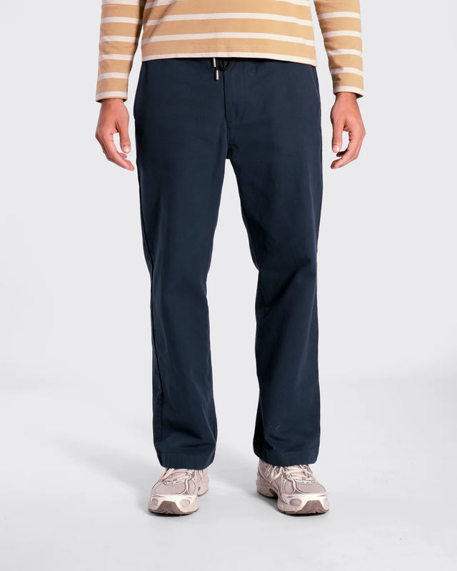 Far Afield House Trouser - Navy