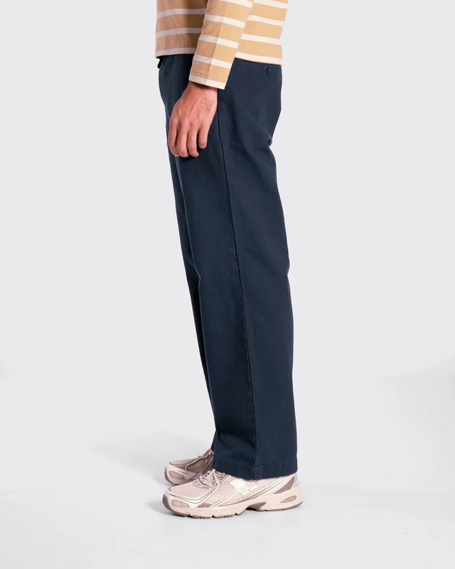 Far Afield House Trouser - Navy