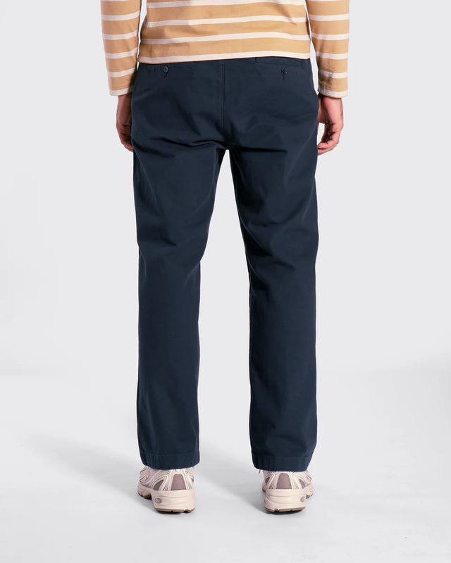 Far Afield House Trouser - Navy