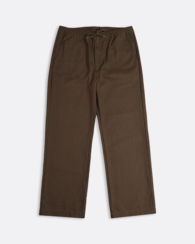 Far Afield House Trouser - Brown