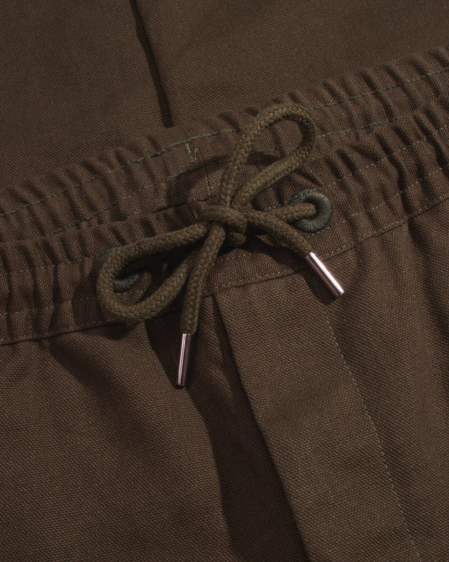 Far Afield House Trouser - Brown