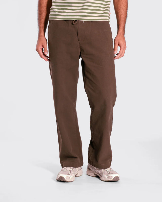 Far Afield House Trouser - Brown