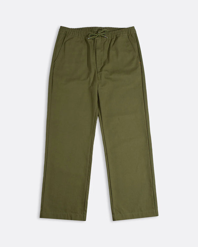 Far Afield House Trouser - Green