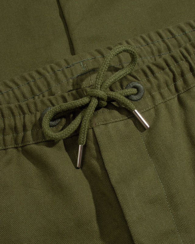 Far Afield House Trouser - Green