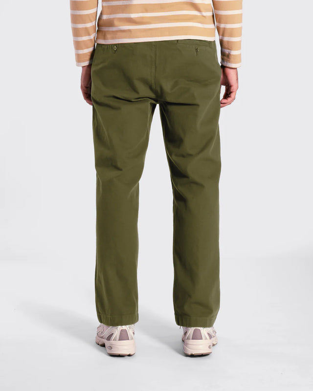 Far Afield House Trouser - Green