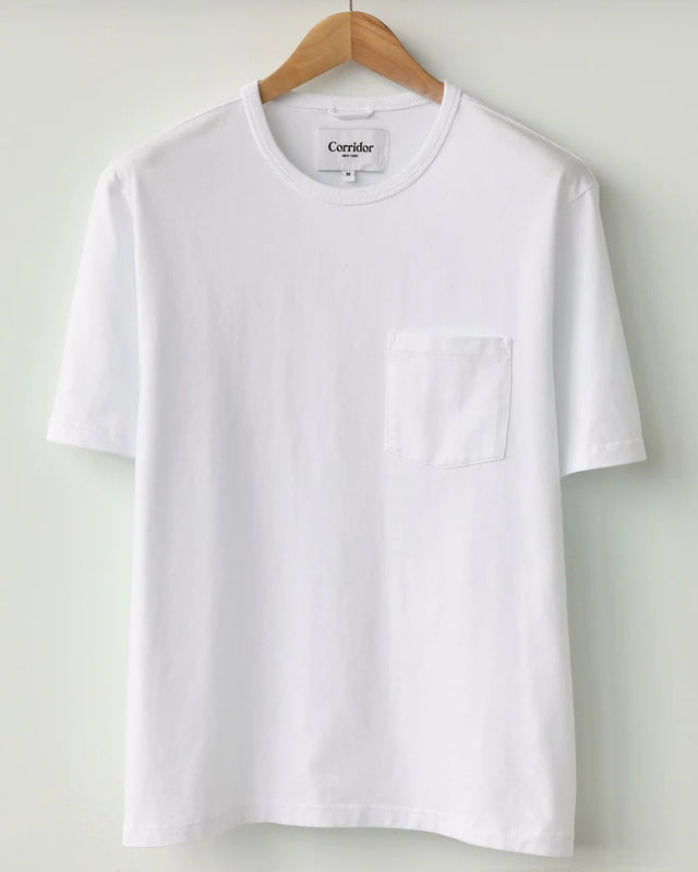 Corridor Organic Garment Dyed T-Shirt