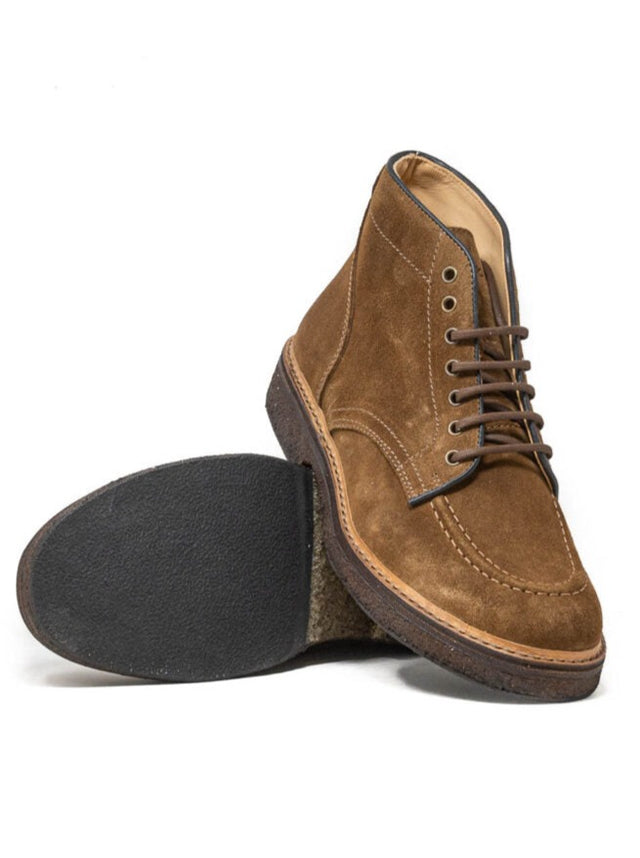 Astorflex Nuvoflex Boot - Dark Khaki