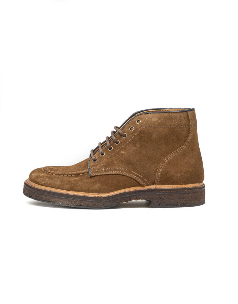 Astorflex Nuvoflex Boot Dark Khaki modernclassicshop