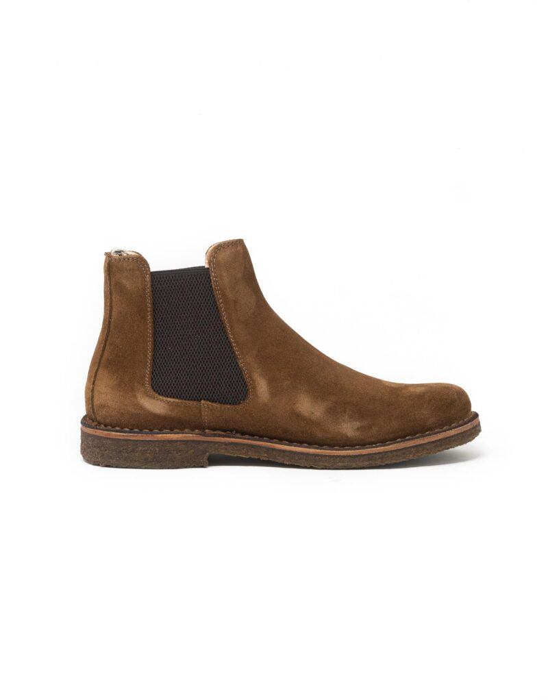 Astorflex Bitflex Chelsea Boot Dark Khaki modernclassicshop