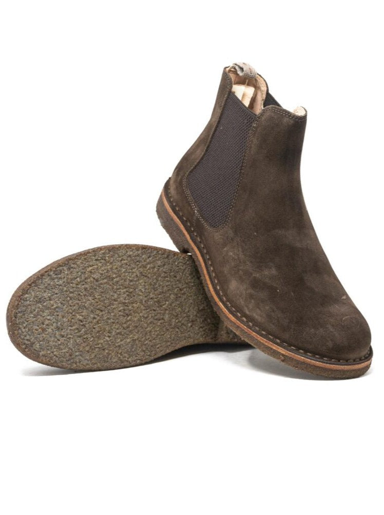 Astorflex Bitflex Chelsea Boot Dark Chestnut modernclassicshop