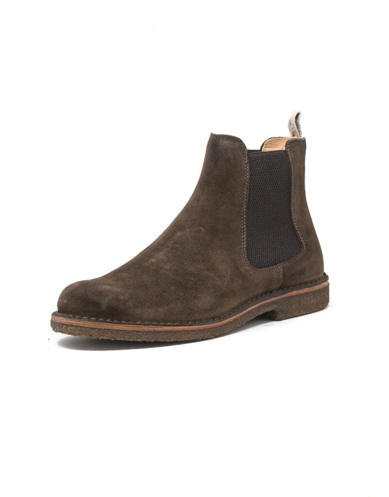 Astorflex Bitflex Chelsea Boot Dark Chestnut modernclassicshop