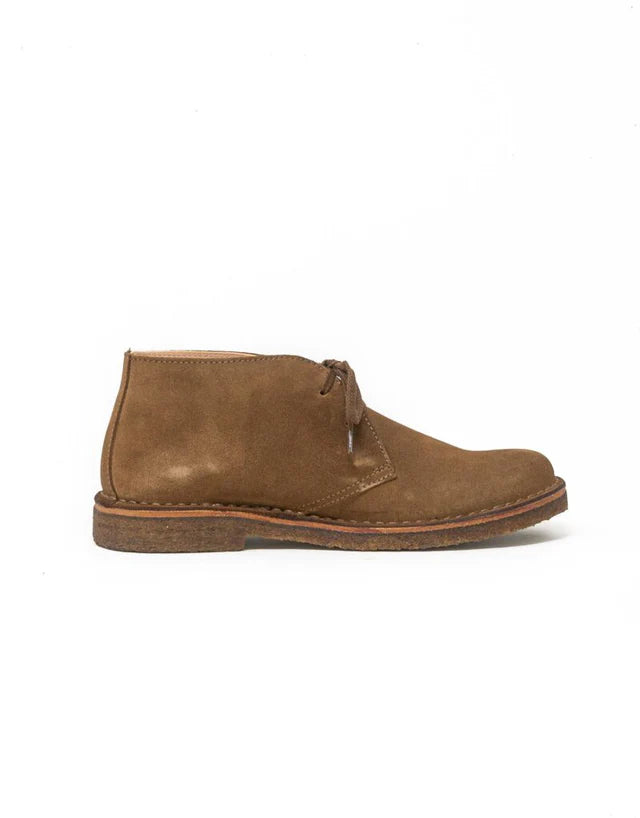 Astorflex 'Greenflex' Desertboot - Dark Khaki