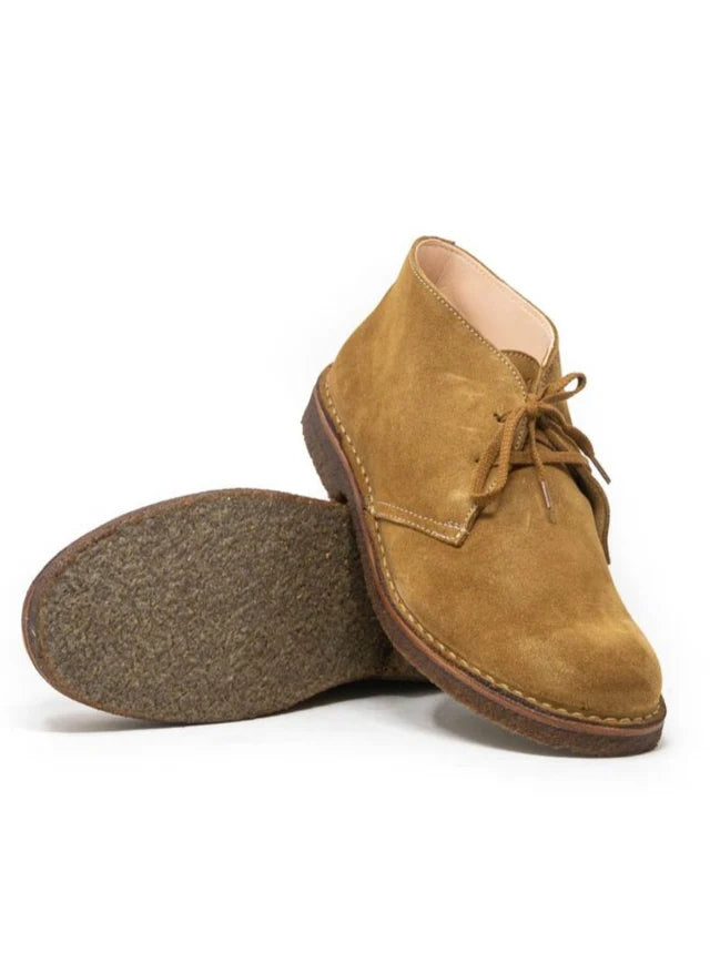 Astorflex 'Greenflex' Desertboot - Whiskey